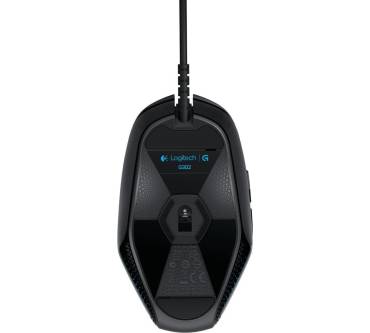 Produktbild Logitech G302 Daedalus Prime MOBA