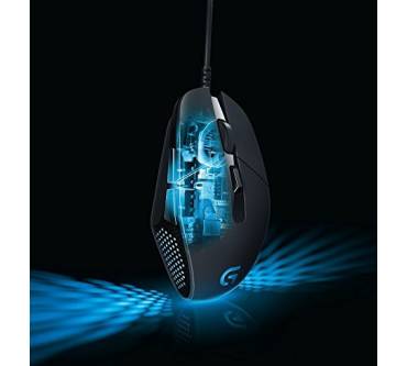 Produktbild Logitech G302 Daedalus Prime MOBA