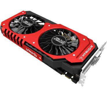 Produktbild Palit GeForce GTX 960 Super JetStream