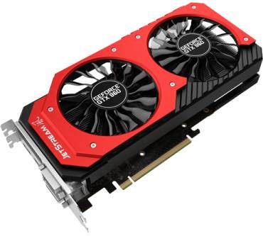 Produktbild Palit GeForce GTX 960 Super JetStream