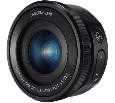 Produktbild Samsung NX 16-50 mm f/3,5-5,6 ED OIS