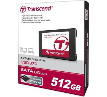 Produktbild Transcend SSD370