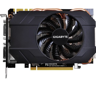 Produktbild GigaByte GeForce GTX 970 Mini 4GB