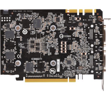 Produktbild GigaByte GeForce GTX 970 Mini 4GB