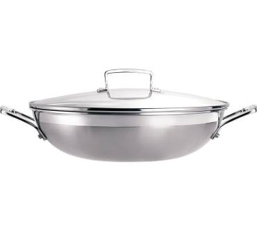 Produktbild Le Creuset 3-Ply Wok (30 cm)