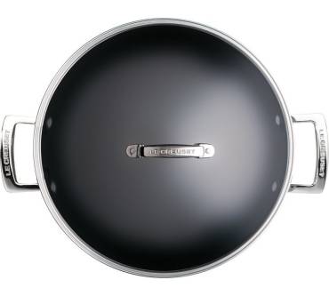 Produktbild Le Creuset 3-Ply Wok (30 cm)