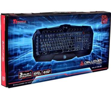 Produktbild Thermaltake Tt eSPORTS Challenger Prime