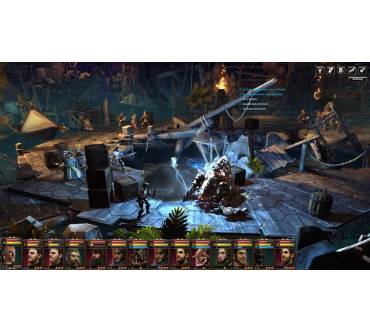 Produktbild Das Schwarze Auge: Blackguards 2 (für PC / Mac)