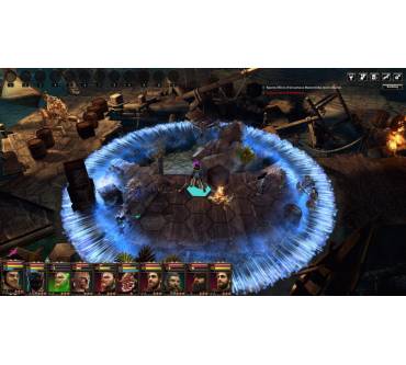 Produktbild Das Schwarze Auge: Blackguards 2 (für PC / Mac)