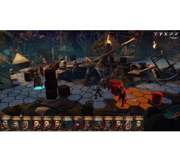 Produktbild Das Schwarze Auge: Blackguards 2 (für PC / Mac)