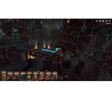 Produktbild Das Schwarze Auge: Blackguards 2 (für PC / Mac)