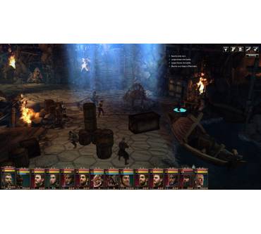 Produktbild Das Schwarze Auge: Blackguards 2 (für PC / Mac)