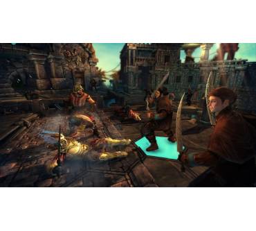 Produktbild Das Schwarze Auge: Blackguards 2 (für PC / Mac)