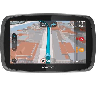 Produktbild TomTom GO 500 (2014)