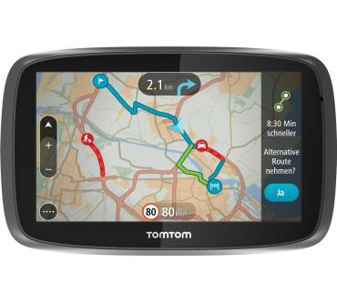 Produktbild TomTom GO 500 (2014)