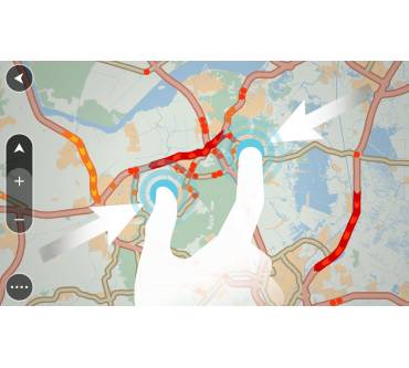 Produktbild TomTom GO 500 (2014)