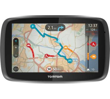 Produktbild TomTom GO 500 (2014)