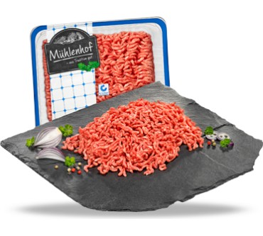 Produktbild Penny / Mühlenhof Gemischtes Hackfleisch (abgepackt)