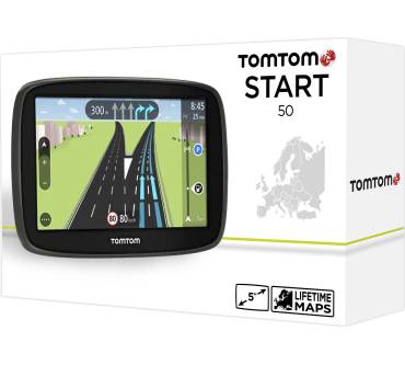 Produktbild TomTom Start 50 Europe