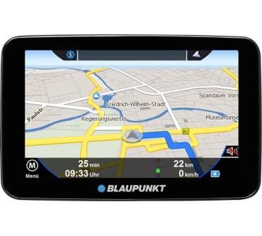 Produktbild Blaupunkt TravelPilot 52 EU LMU