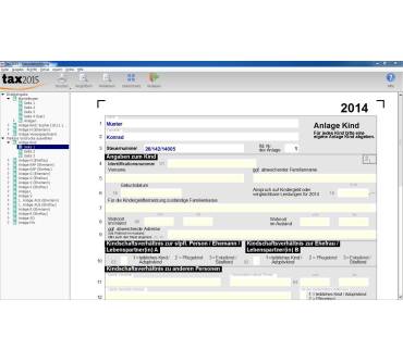 Produktbild Buhl Data Tax 2015