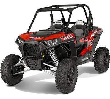 Produktbild Polaris Industries RZR XP 1000 EU EPS Allrad PVT (82 kW)