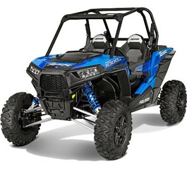 Produktbild Polaris Industries RZR XP 1000 EU EPS Allrad PVT (82 kW)