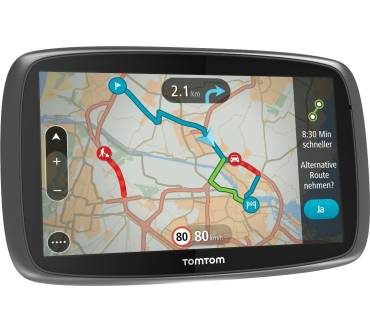 Produktbild TomTom GO 600 (2014)