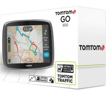 Produktbild TomTom GO 600 (2014)