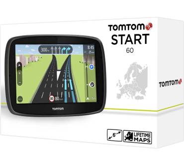 Produktbild TomTom Start 60 (2014)