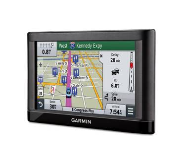 Produktbild Garmin nüvi 66LMT