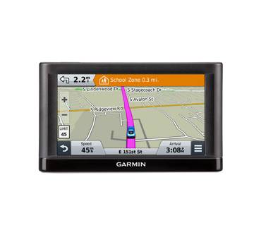 Produktbild Garmin nüvi 66LMT