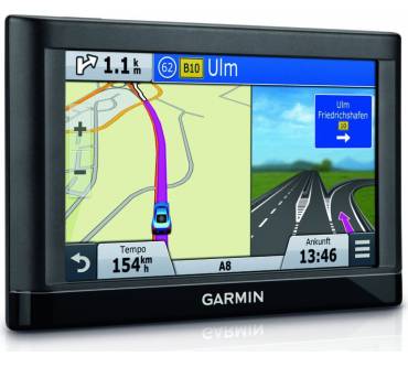 Produktbild Garmin nüvi 66LMT