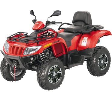 Produktbild Arctic Cat TRV 700i XT 4WD CVT (33 kW)