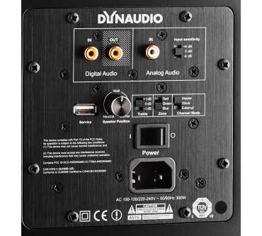 Produktbild Dynaudio Focus 600 XD