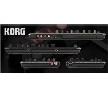 Produktbild Korg Kaoss DJ