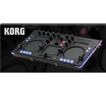 Produktbild Korg Kaoss DJ