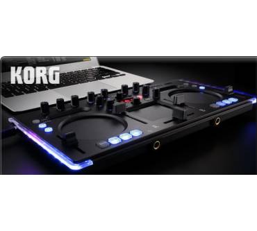 Produktbild Korg Kaoss DJ