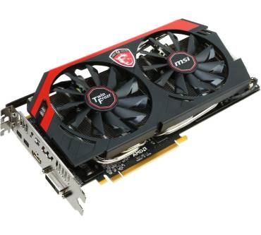 Produktbild MSI Radeon R9 280X Gaming 3G