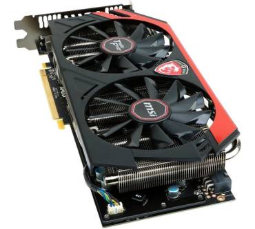 Produktbild MSI Radeon R9 280X Gaming 3G