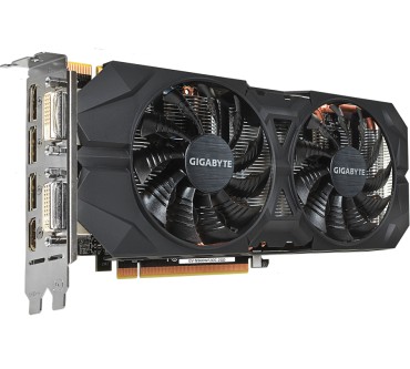 Produktbild GigaByte GeForce GTX 960 Windforce OC