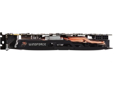 Produktbild GigaByte GeForce GTX 960 Windforce OC