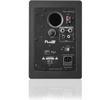 Produktbild Fluid Audio C5W