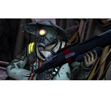 Produktbild Tales from the Borderlands: Episode 1 - Zer0 Sum