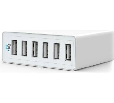 Produktbild Anker 60W 6-Port Family-Sized Desktop USB Charger