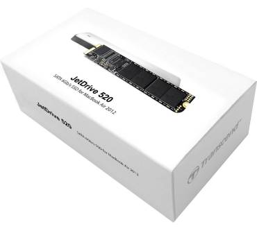 Produktbild Transcend JetDrive 520