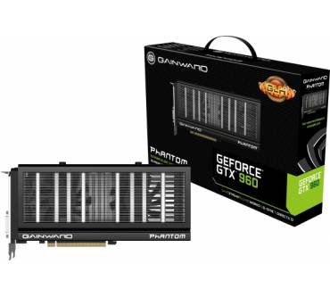 Produktbild Gainward GeForce GTX 960 Phantom GLH