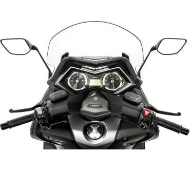 Produktbild Yamaha TMAX Iron Max ABS (34 kW) [Modell 2015]