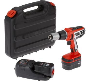 Produktbild Black + Decker HP 148 F3B