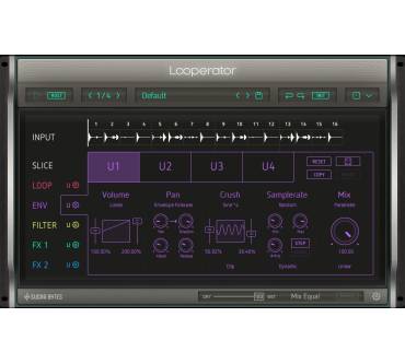 Produktbild Sugar Bytes Looperator